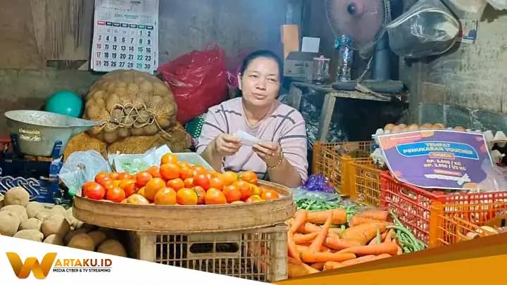 Pemkab Bojonegoro Bersama BPR Luncurkan Program Subsidi Harga Tomat untuk Tekan Inflasi Pemkab Bojonegoro Bersama BPR Luncurkan Program Subsidi Harga Tomat Untuk Tekan Inflasi