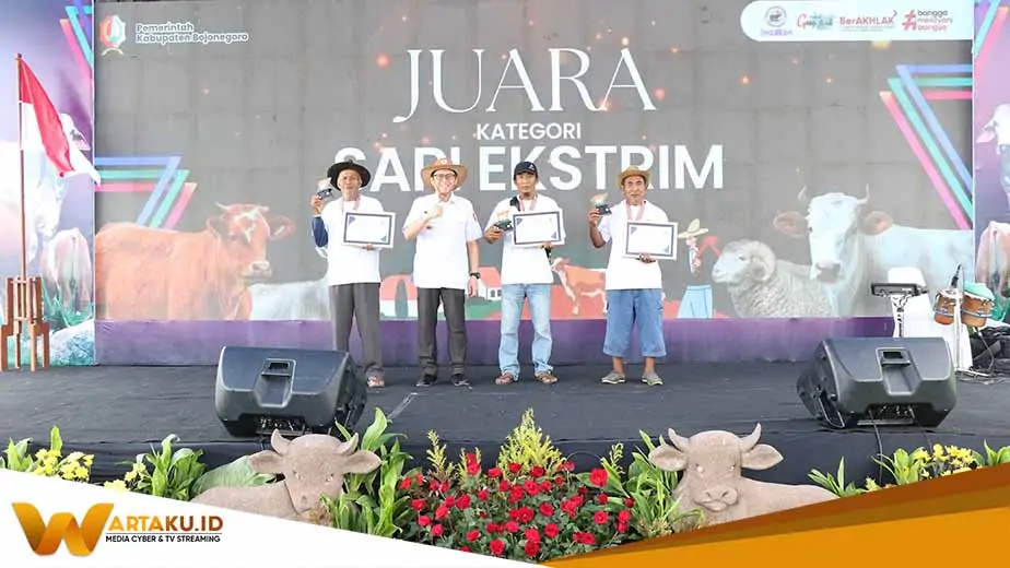 Pj Adriyanto Pasar Hewan Bisa Menjadi Tujuan Wisata Dan Edukasi
