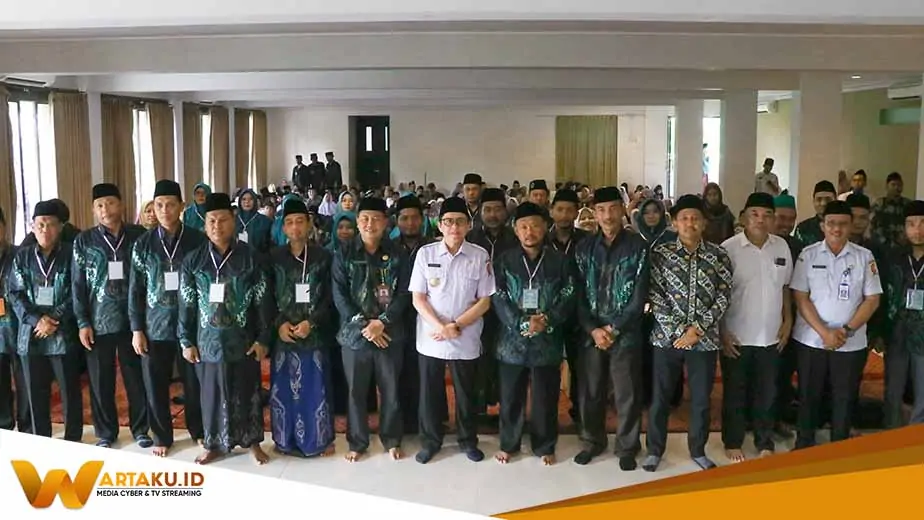 Pj. Bupati Bojonegoro Harapkan Tumbuhkan Karakter Quran Melalui Ajang MTQ