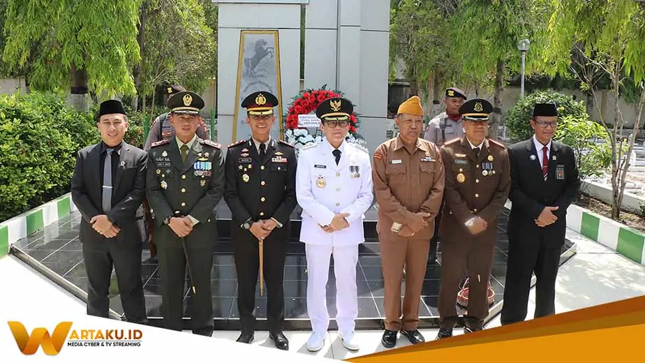 Semangat Hari Pahlawan Perkuat Pembangunan Bojonegoro