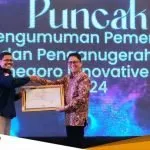 Dorong Budaya Inovasi Pemkab Bojonegoro Beri Penghargaan Para Inovator Di Ajang BIA 2024