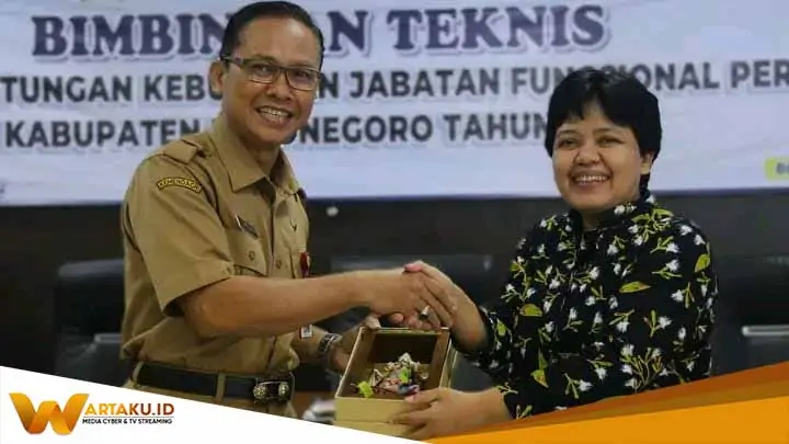 Pemkab Bojonegoro Gelar Bimtek Simulasi Penghitungan Pejabat Fungsional Perencana Dukung Pembangunan Daerah