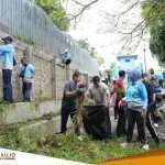 Setyo Wahono inisiasi Bersih-bersih Lingkungan IMG 20260213 WA0017
