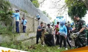 Setyo Wahono inisiasi Bersih-bersih Lingkungan IMG 20260213 WA0017