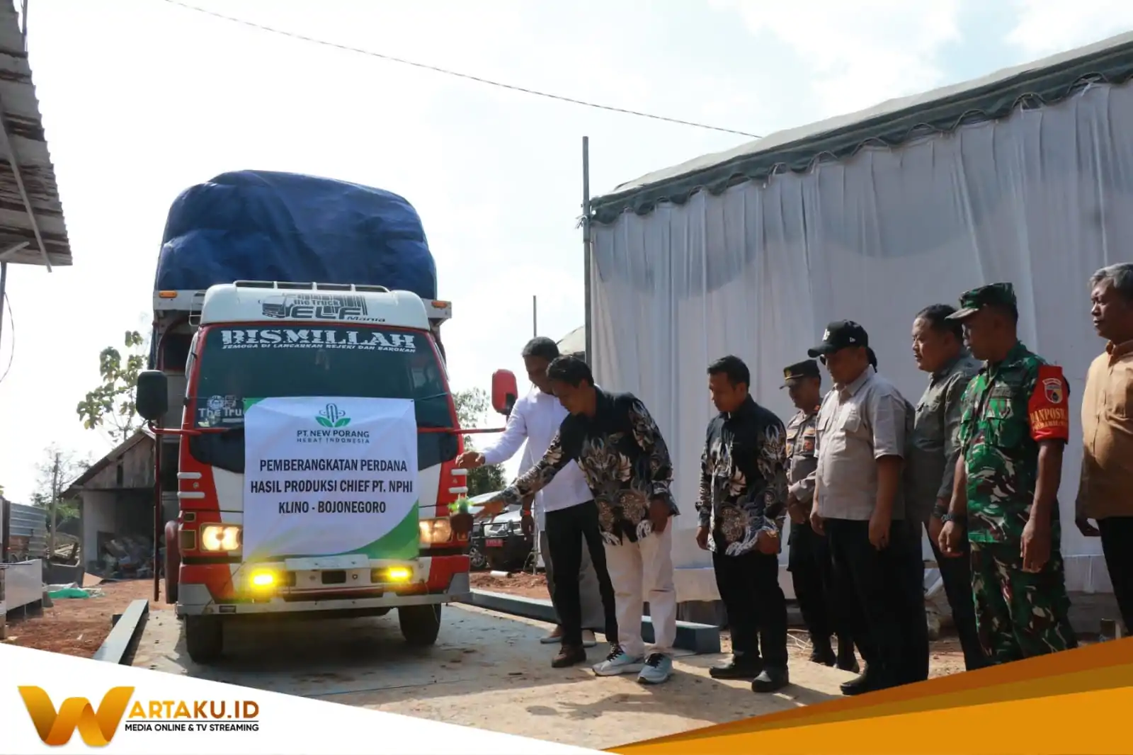 Setyo Wahono Resmikan Pabrik Pengolahan Porang di Sekar IMG 20260617 WA0004